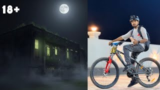 Haunted School Challenge With Friends | Akela Jaoge ₹500 Milega!