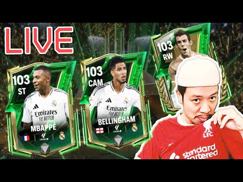 🔴Live กิจกรรมใหม่ คานีวัล TY FC MOBILE