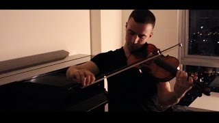 Zeki Müren - Şimdi Uzaklardasın (Violin Cover) Sefa Emre İlikli