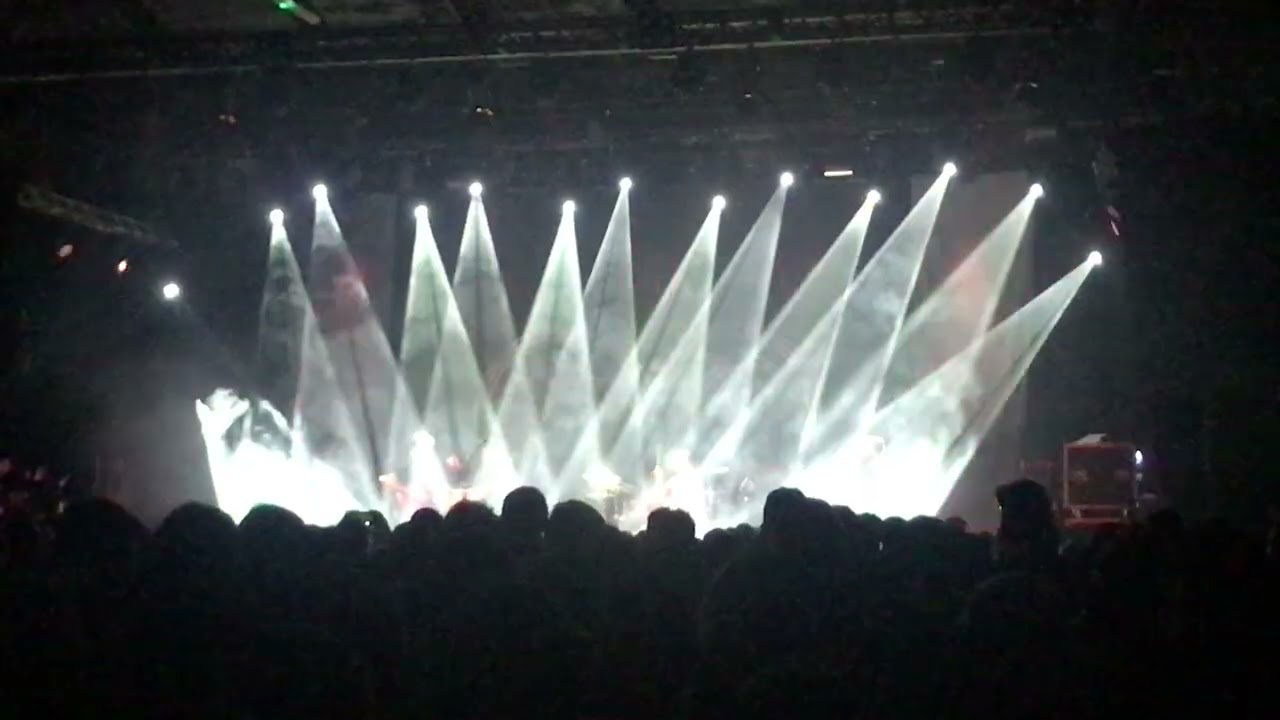 Intervals - Leave No Stone (Warszawa Progresja 20-04-2026)