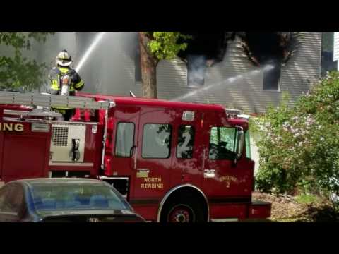North Reading Fire