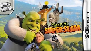 Longplay of Shrek SuperSlam