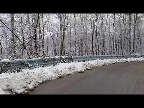 A dream landscape  - The Madrigesti - Slatina route!!! 04 martie 2018