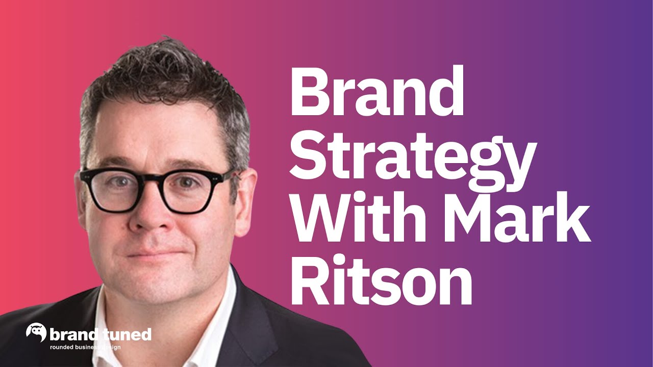 Top Brand Strategy Secrets from Mark Ritson
