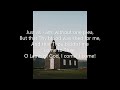 Just As I Am (Seth Parker's Hymnal #024) Charlotte Elliott William B Bradbury