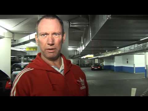 Kölsches Original - Zelt aufgeschlagen!