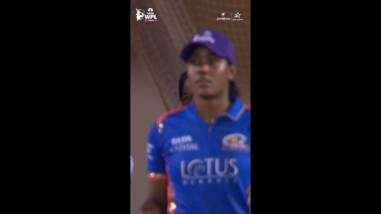 Mumbai Indians are WPL Season 3 Champions! | #WPLOnJioStar