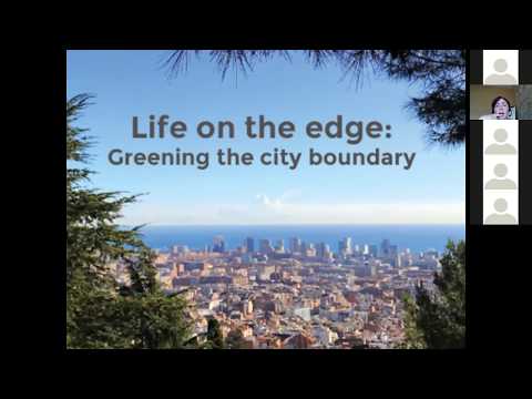 EUROPARC Webinar Life on the edge: Greening the City Boundary