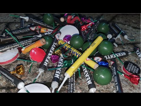 Fyrværkeri Montage #3 Sæson 3