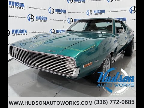 1971 AMC Javelin (CC-1771741) for sale in Greensboro, North Carolina
