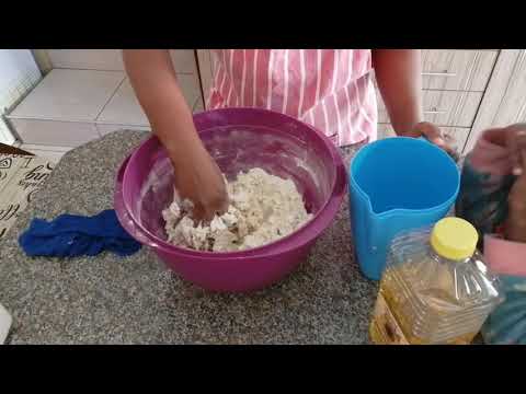 #hererobread #hererofatcook EASY WAY TO COOK FATCOOK VS BAKE HERERO BREAD || NAMIBIAN YOU-TUBER 🇳🇦
