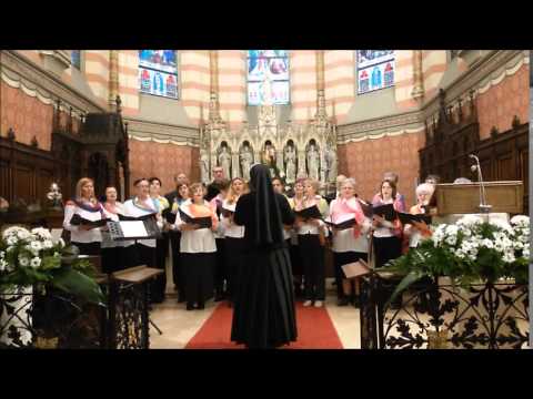 Zajednica vjere i života i Velik je Gospod Bog - Župni zbor iz Vareša