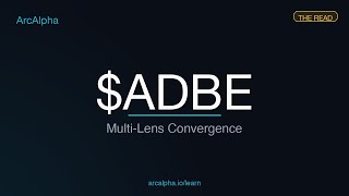 ADBE — Multi-Signal Convergence