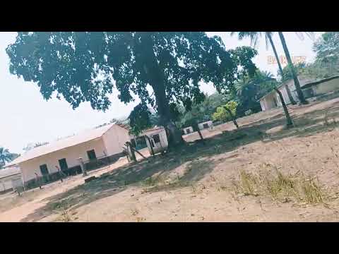 Kobia Village North West, Sierra Leone #Roadtrip