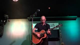 Simon Townshend - Forever and a Day - Eel Pie Club, London - 12-16-2014