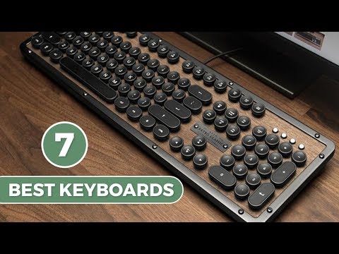 Top 7 Useful Keyboards That You need to See (2019) Video