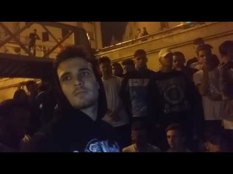 JESUS LC VS MARTINEZ [OCTAVOS] [TRAVISCAVIS BATTLE]