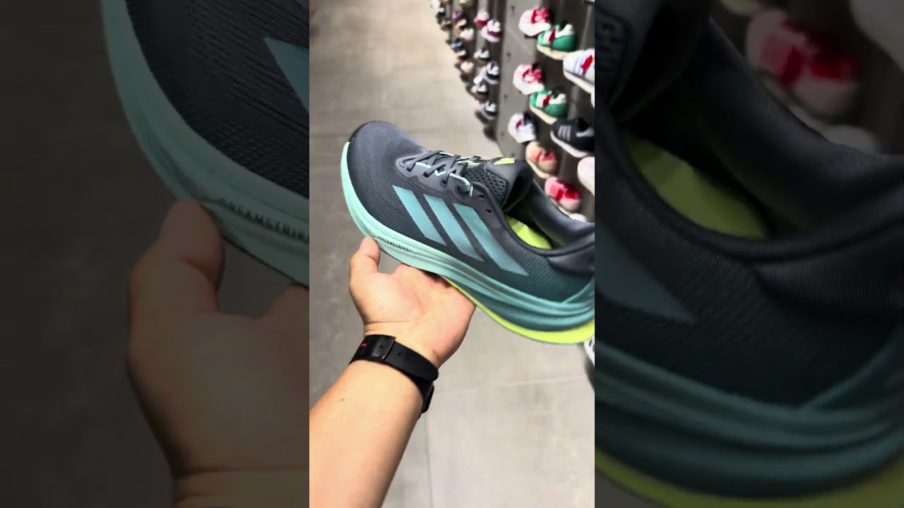 NEW ADIDAS SUPERNOVA RISE 2 #shorts