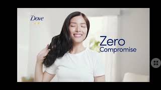 Dove Dermacare Scalp & Surf Fabcon Sun Fresh TVC 2024