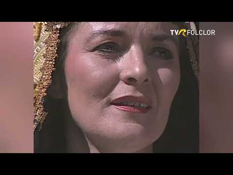 Elena Jurjescu - Trandafirule (arhiva TVR)