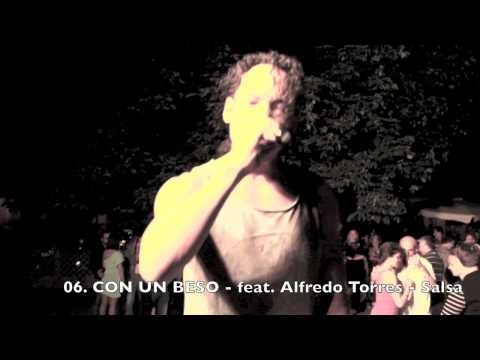 Seo Fernandez CON UN BESO - feat. Alfredo Torres - Salsa