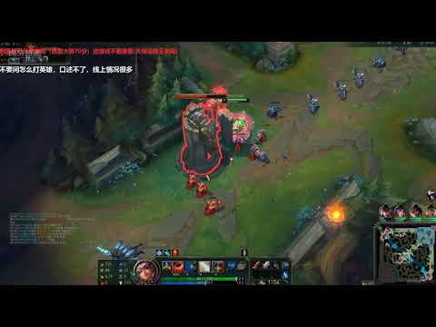 YeQiuFengZZ  Qiyana vs Talon  | KR Challenger