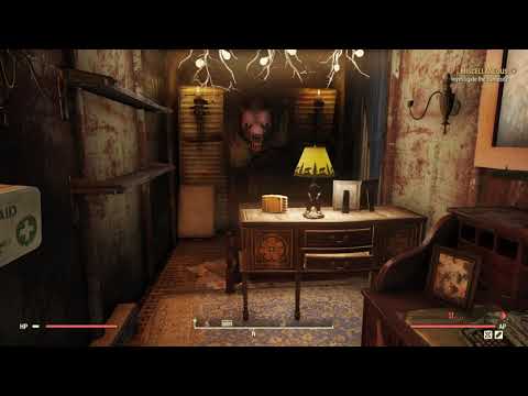 TARDIS in Fallout 76!?
