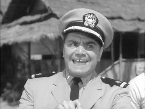 McHales Navy S3E02 - Lester, the Skipper