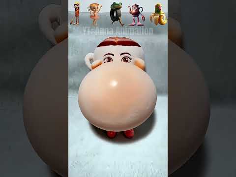 Italian brainrot animals cute🍪🫄💥 #Plush #Italianbrainrot #Annaanimation