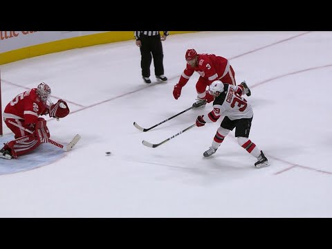 11/25/17 Condensed Game: Devils @ Red Wings