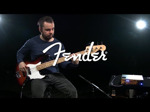 Fender Player Jazz Bass with Pau Ferro Fretboard 2018 - 2024 - 3-Color Sunburst Bild 7
