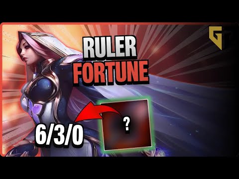 GEN Ruler BOTTOM Miss Fortune vs Lucian | 15.9