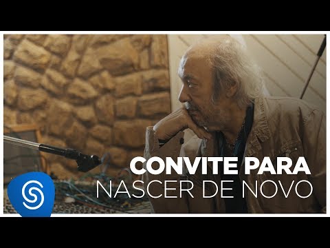 Convite Para Nascer de Novo? - Erasmo Carlos