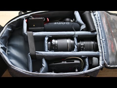 Was ist in meiner KAMERATASCHE? What´s in my Camerabag?