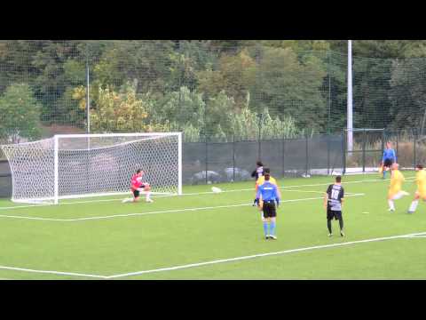 Antonio Donateo...Che Portiere!!!