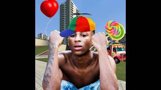 Cover art for she gone call me baby boo (Ice Cream Truck Remix)