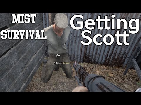 Getting Scott - Mist Survival - (S10E15)