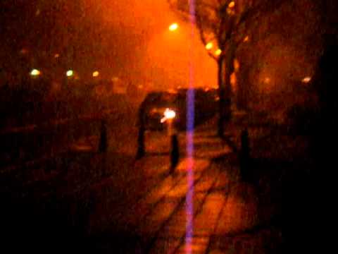 Homemade Thermal Lance