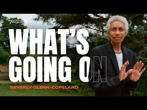 Beverly Glenn-Copeland // What's Going On (Official Music Video)