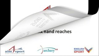 Crucifix Hand Reaches