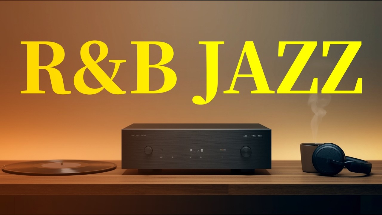 【𝐑&𝐁 / 𝐉𝐀𝐙𝐙】 𝐋𝐚𝐭𝐞 𝐍𝐢𝐠𝐡𝐭 𝐑&𝐁 𝐆𝐫𝐨𝐨𝐯𝐞 / 𝐂𝐚𝐥𝐦