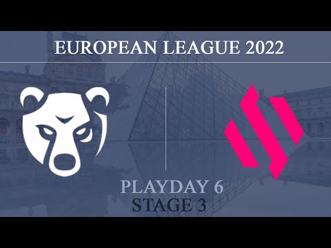 TT9 vs BDS @Bank | EUL 2022 Stage 3 | Playday 6