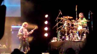 Transatlantic - Evermore, Mexico City, Teatro Metropólitan, Febrero 2014