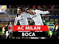 AC Milan vs Boca Juniors 4-2 All Goals & Highlights ( 2007 FIFA Club World Cup Final )