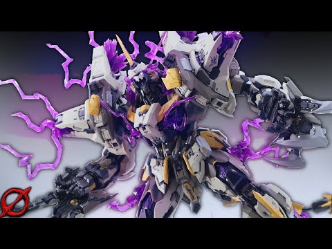 Bandai Can Eat My A- | Moshow Scourge of God Review