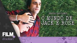 O Mundo de Jack e Rose com  Daniel Day-Lewis // Filme Completo Dublado // Drama // Film Plus Emotion
