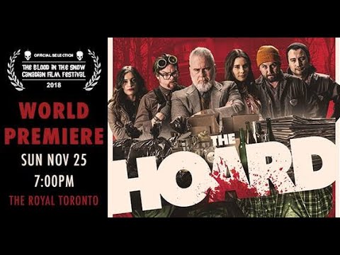 THE HOARD  Official Trailer