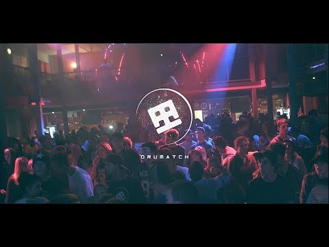 Drumatch Records Label Night with YMB & eRRe / 24.11.2017/ AFTERMOVIE
