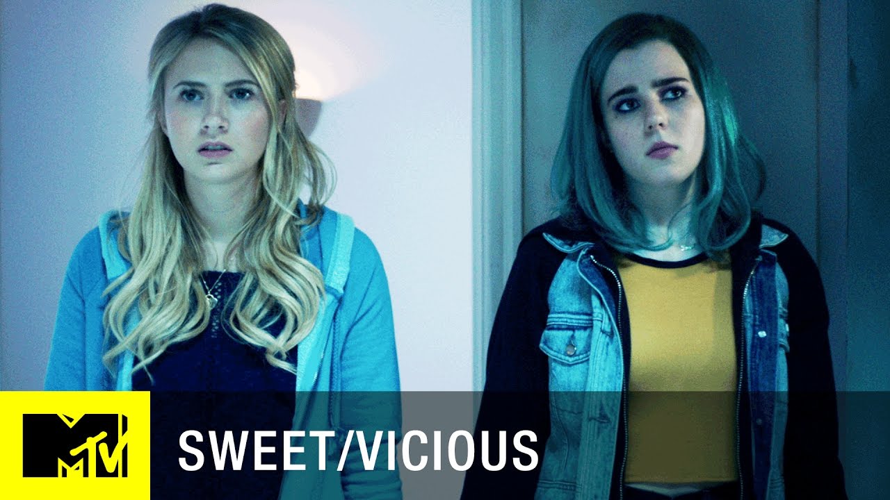 Sweet/Vicious (Season 1) | Official Trailer | MTV thumnail