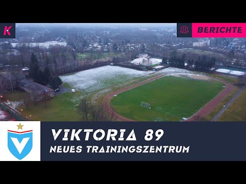 Grundstein für die Zukunft: Viktoria Berlin zeigt neue Heimat